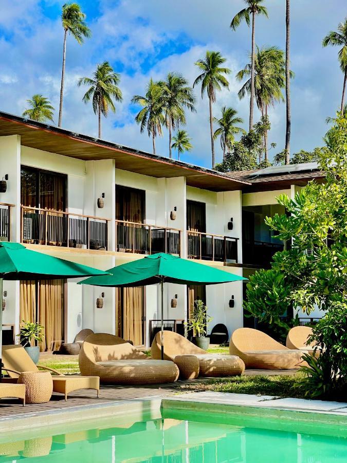 Isla Amara Resort إل نيدو المظهر الخارجي الصورة