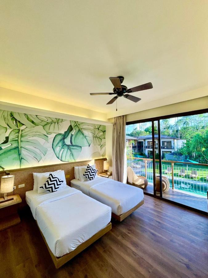 Isla Amara Resort إل نيدو المظهر الخارجي الصورة