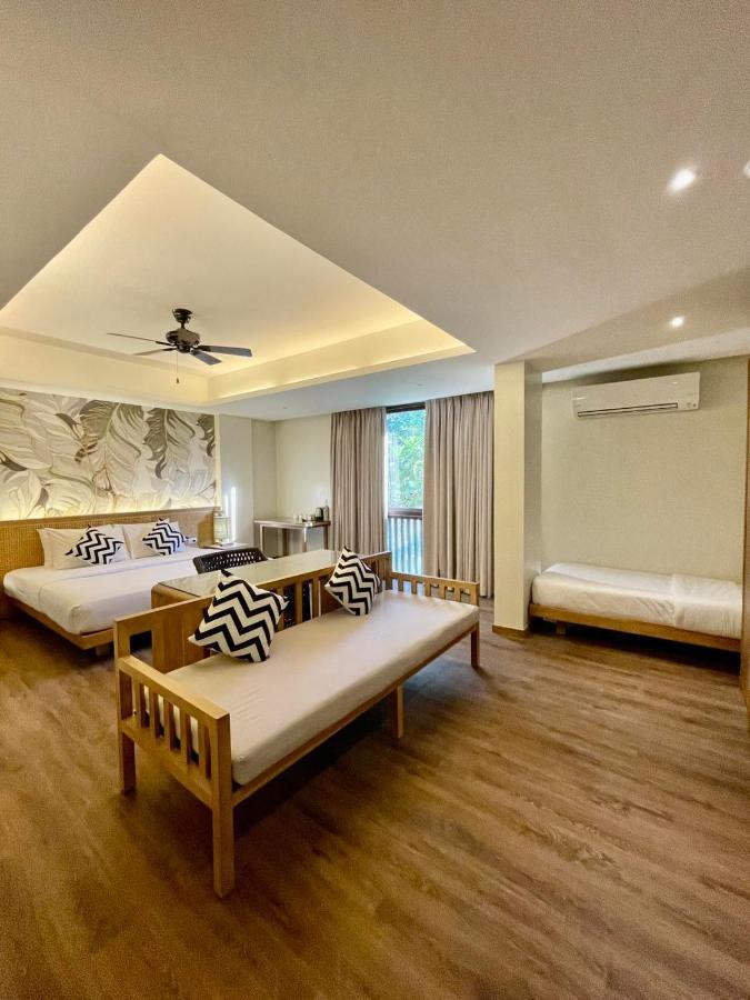 Isla Amara Resort إل نيدو المظهر الخارجي الصورة